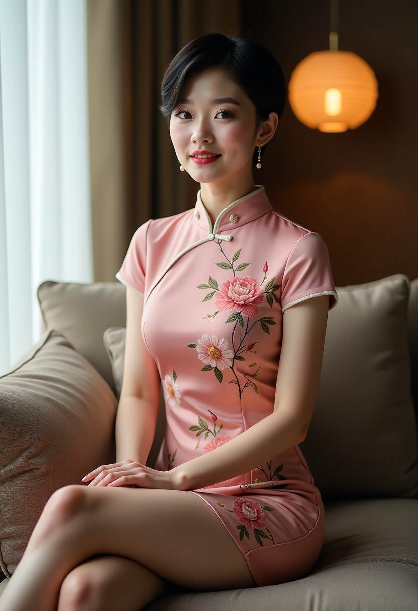 电视剧《洛水伊人》海报